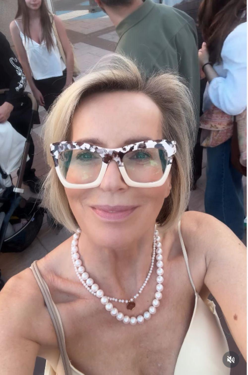 Paulina Smaszcz Wielkanoc/Instagram/paulina.smaszcz