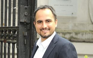 Agustin Egurrola ma córkę!