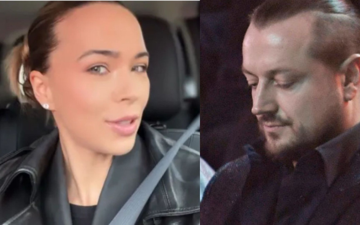 Szokujące sceny w sądzie. To działo się na korytarzu w czasie rozwodu Barona i Kubickiej