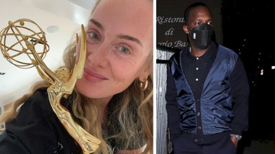 Adele wzięła ślub z agentem sportowym? TO zdjęcie spowodowało spekulacje