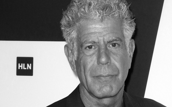 Anthony Bourdain popełnił samobójstwo!