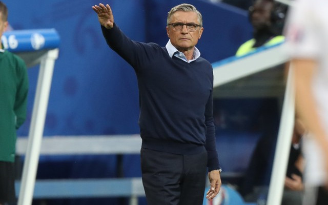 Łukasz Fabiański musi obronić bramkę i… swój honor!