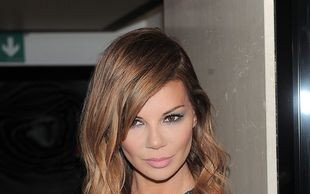 Górniak pokazuje płaski brzuch i robi selfie z synem (FOTO)