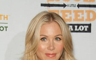 Christina Applegate w ciąży!