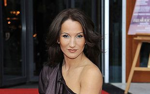 Justyna Steczkowska się rozpłakała