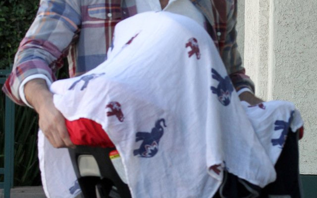 Ben Affleck z dziećmi