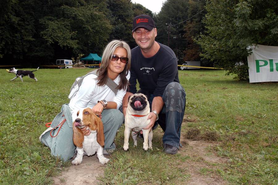 Małgorzata Rozenek-Majdan jako BRUNETKA