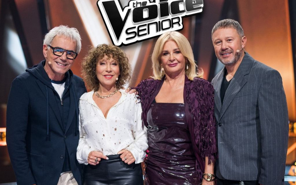 Jest potwierdzenie ws. “The Voice Senior”. To stanie się już w sobotę