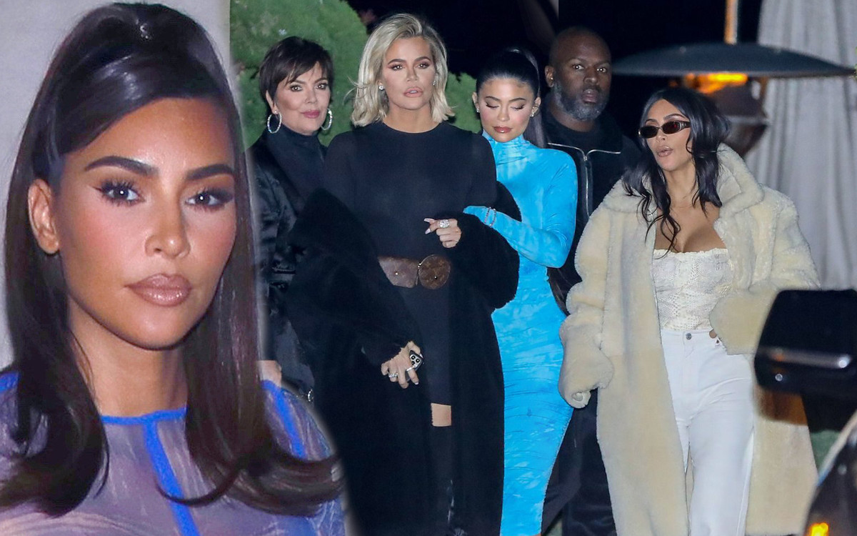 Pokazano w KUWTK moment głośnych tweetów Kanye Westa. Tak Kardashianki pomogły Kim