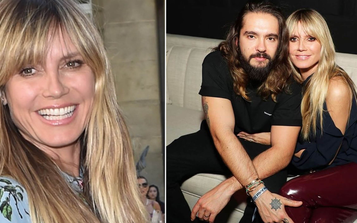 W takich luksusach Heidi Klum przechodzi kwarantannę (FOTO)