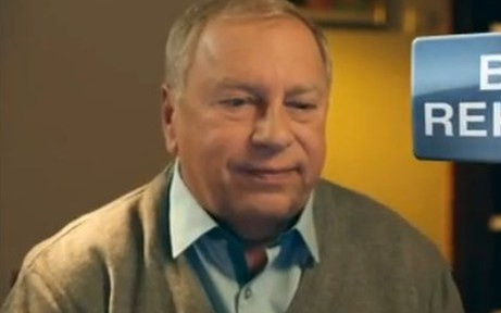 Jerzy Stuhr jest zadowolony [VIDEO]