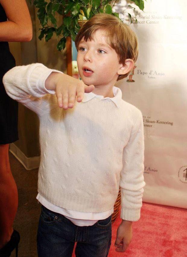 Dlaczego Barron Trump zachowuje się tak dziwnie? Chłopczyk jest ciężko chory?