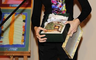 Dorota Wróblewska skrytykowała strój Agaty Dudy z uroczystości powitania papieża