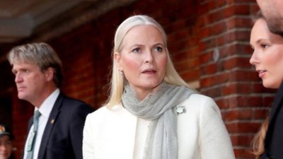 Śmiertelnie chora księżna pokazała się publicznie. Tak wygląda po latach zmagań