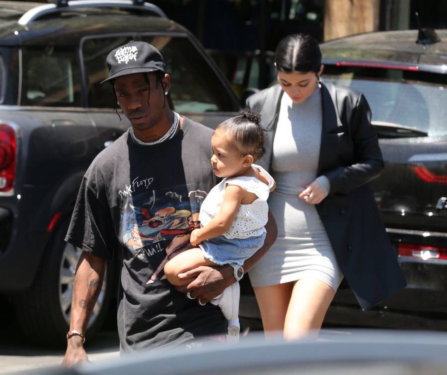 Kylie Jenner i Travis Scott nie są już razem – oto piękna historia ich związku