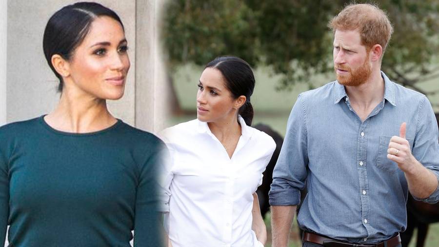 Książę Harry nie może ZNIEŚĆ Dorii? Matka Meghan z nimi nie zamieszka!