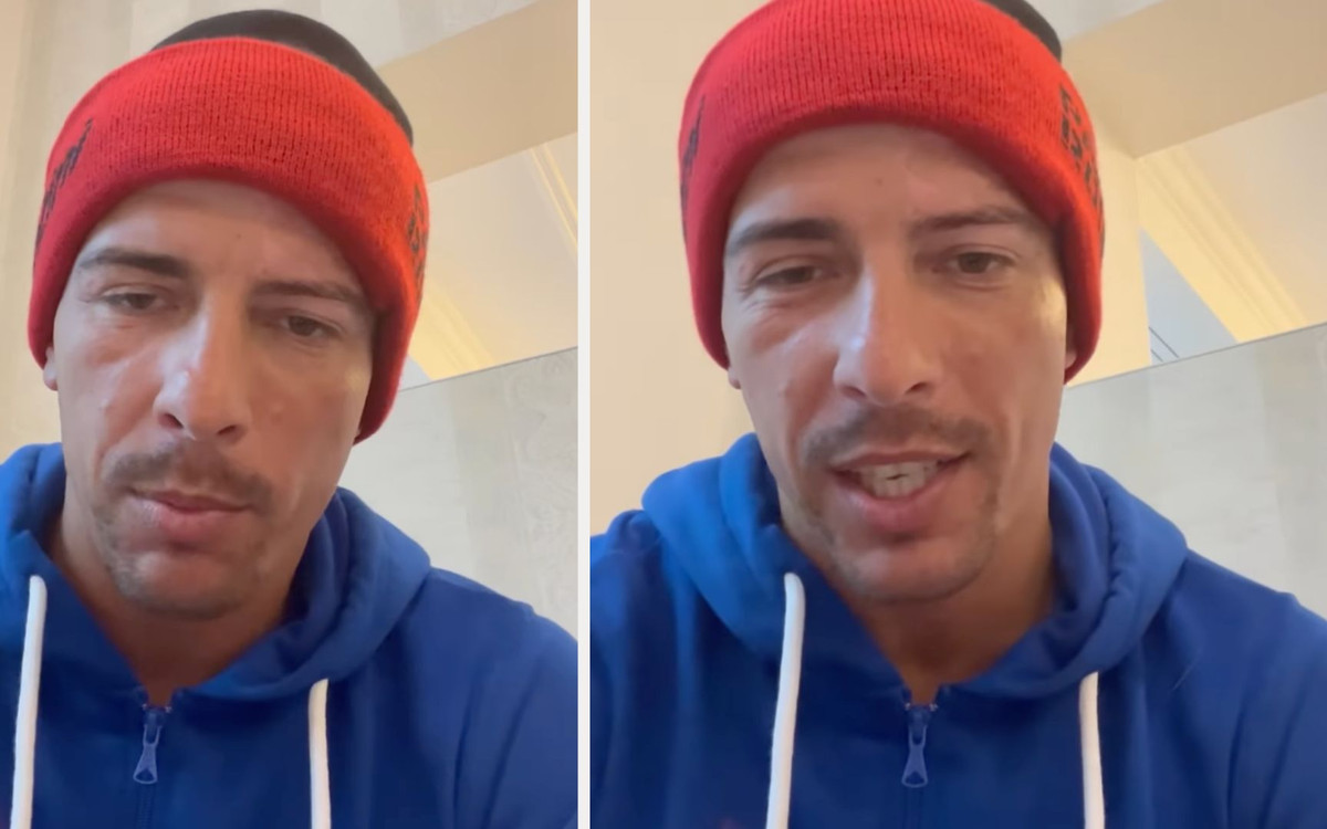 Robert Karaś jeszcze raz zabrał głos po wyścigu. Ujawnia, co tak naprawdę się stało!