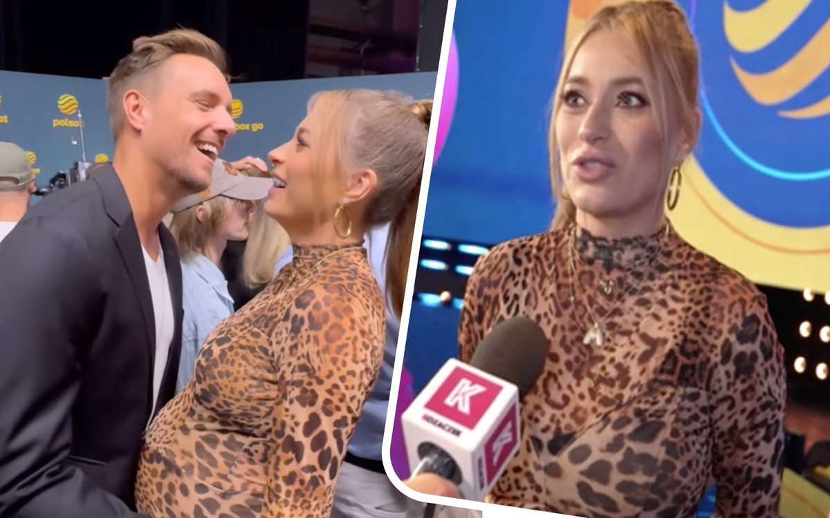 Partner Marceliny Zawadzkiej jest zakochany w Polsce: “Nikt z Polaków nie chwali tak naszego kraju, jak on”