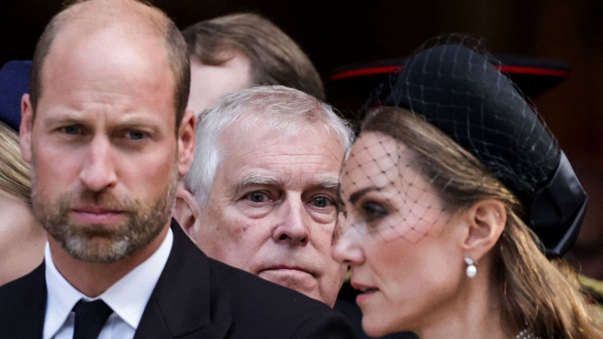 Zatrzymanie w królewskiej rezydencji. Poranna akcja służb wstrząsnęła Wielką Brytanią, fot. Forum