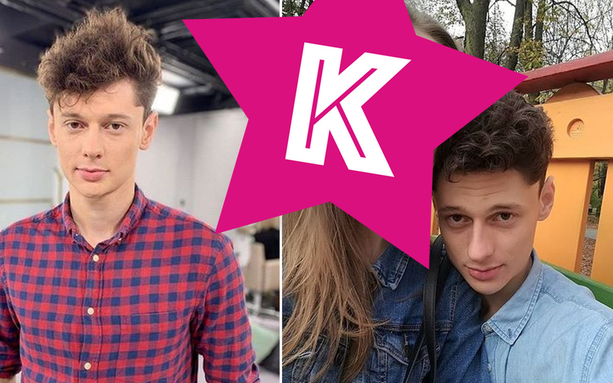 Dawid Woskanian, zwycięzca Top Model, pokazał swoją DZIEWCZYNĘ