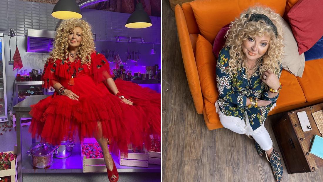 Magda Gessler chce być jak Jennifer Lopez? Wystąpiła w tej samej REKLAMIE!