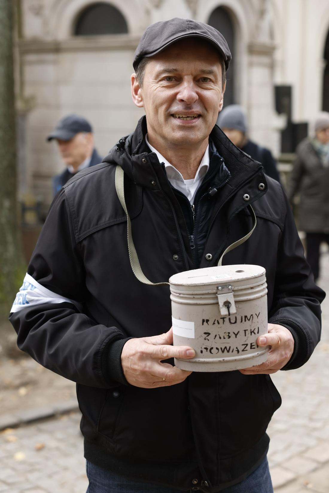 Krzysztof Ziemiec, fot. AKPA