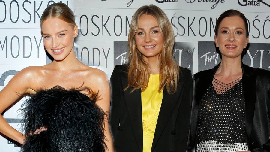 Gwiazdy zadały SZYKU na gali “Twojego Stylu”