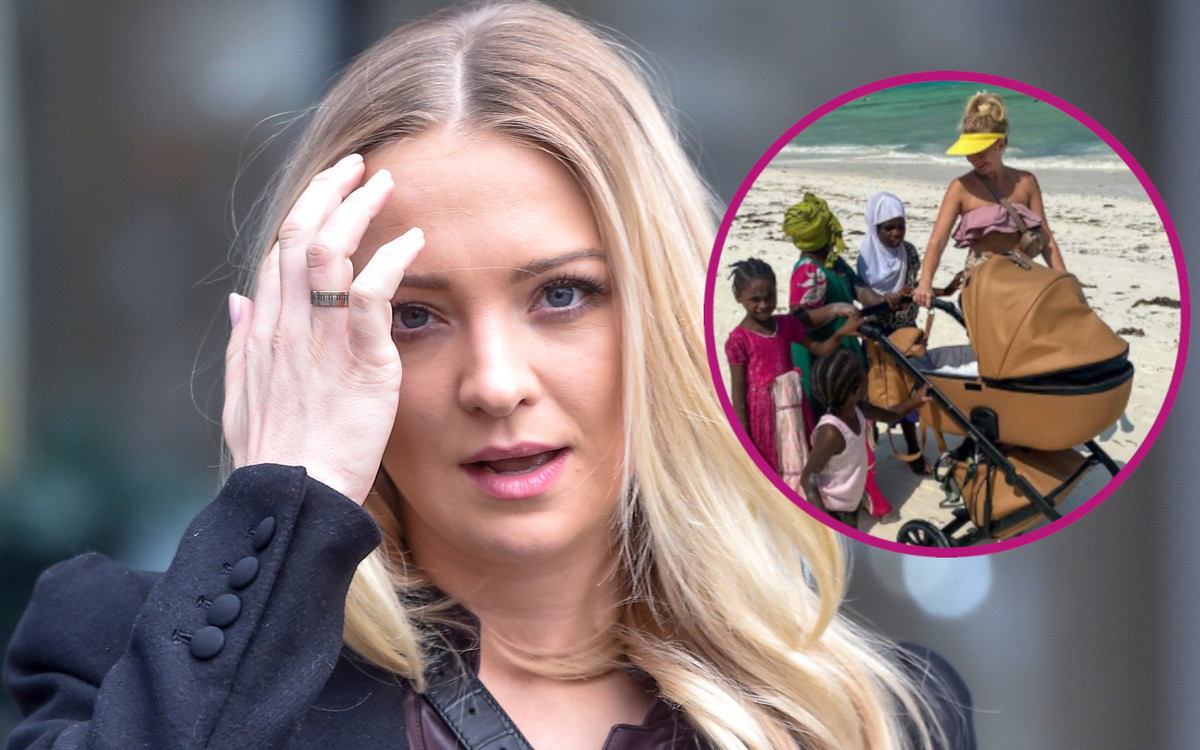 Barbara Kurdej-Szatan walczy z hejtem. “Pocałujcie się w d*pę”