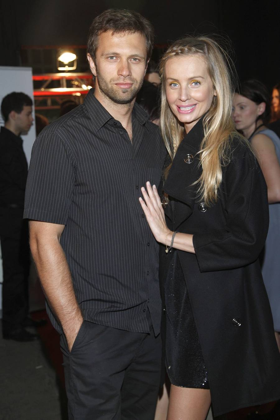 Tak wyglądał pierwszy mąż Agnieszki Woźniak-Starak! Co teraz robi Adam Badziak? (FOTO)