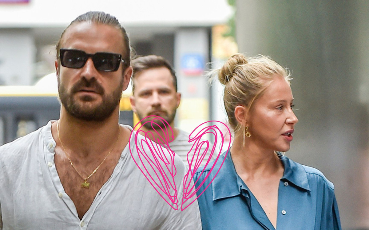 Kłopoty w raju u Katarzyny Warnke i Piotra Stramowskiego? Oto dowody!