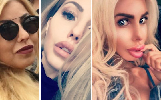 To niewiarygodne, jak się zmieniła Anella w ciągu kilku miesięcy! (Instagram)