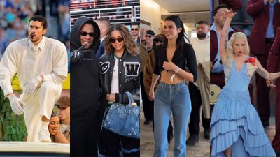 Lady Gaga skradła show na Super Bowl, ale nie była jedyną gwiazdą