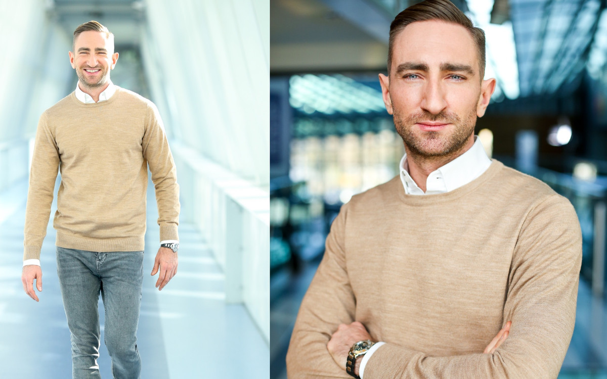 Łukasz Jakóbiak uzdrowił kobietę?!