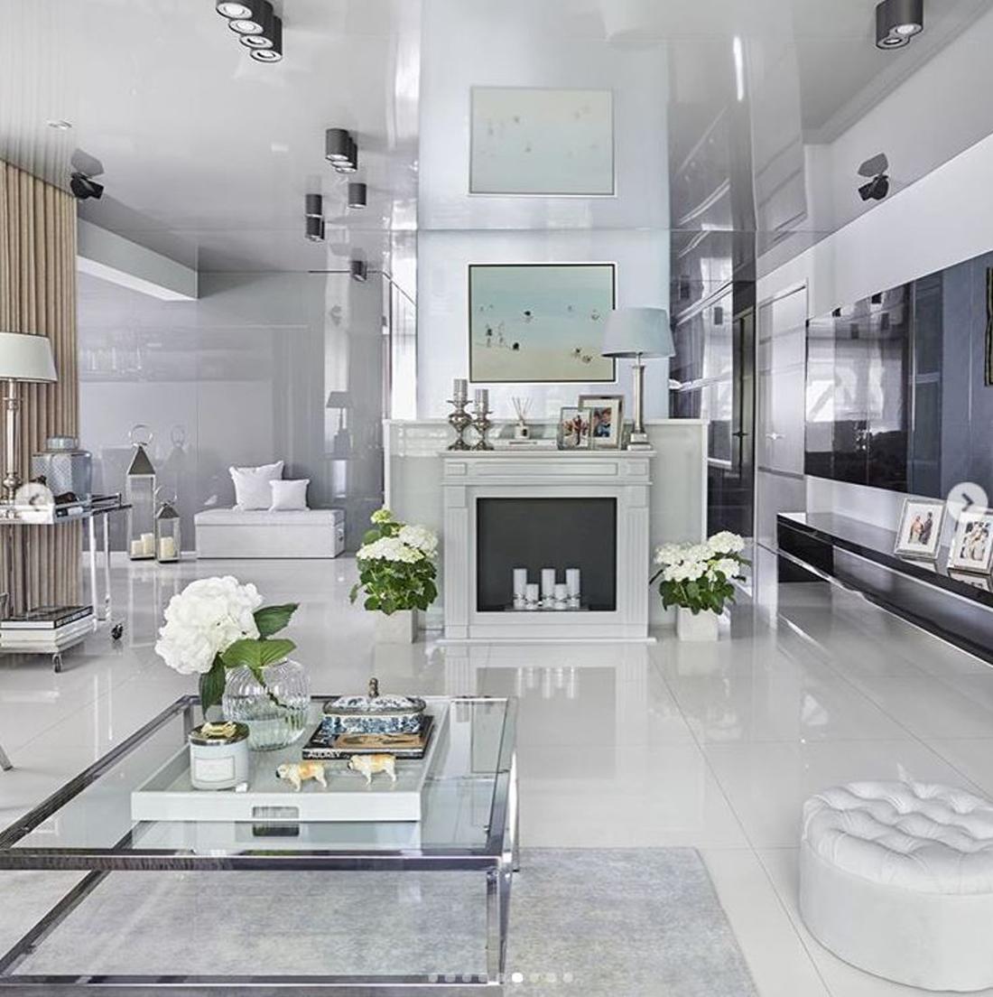 Małgorzata Rozenek-Majdan pokazała swój dom.