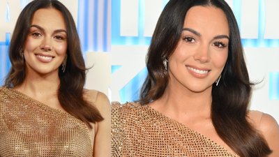 Paulina Krupińska bryluje podczas finału “Mam talent!”. Wyglądała jak grecka bogini!