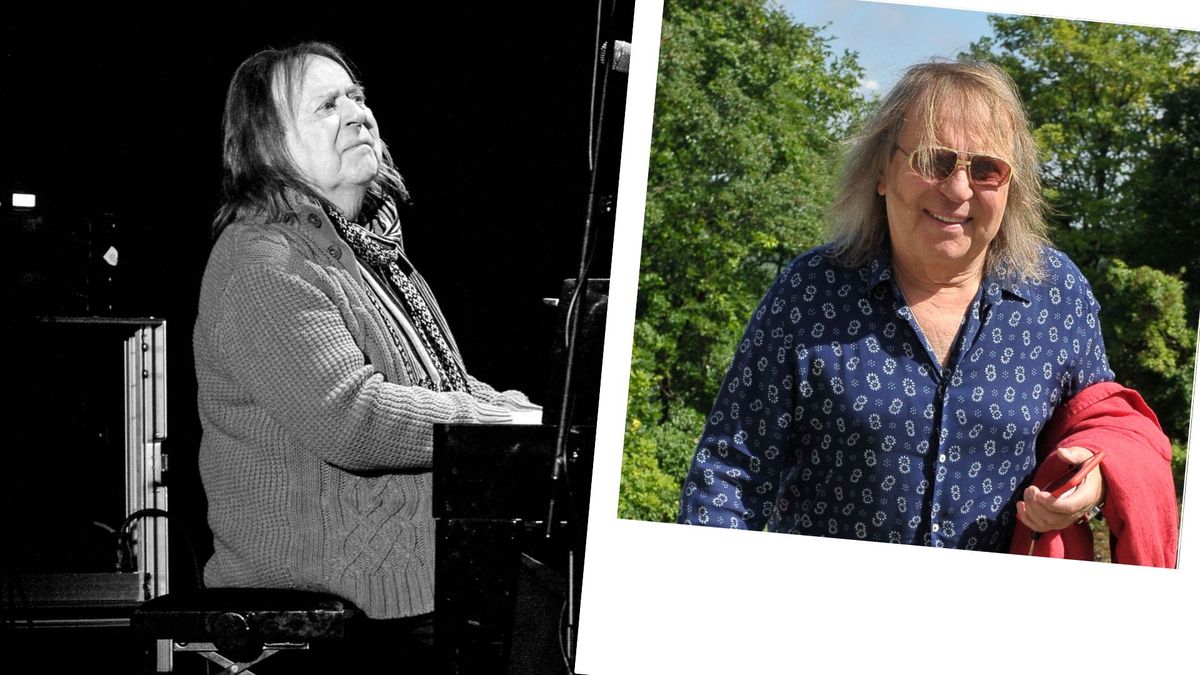 Romuald Lipko, fot. AKPA.