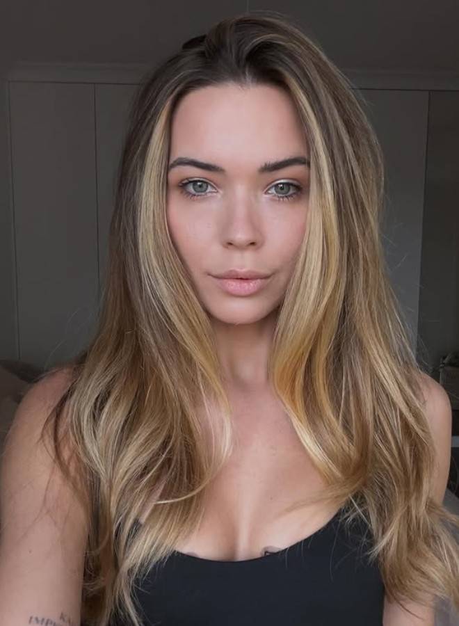 Sandra Kubicka, fot. Instagram