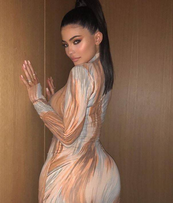 To jest DOWÓD, że ochroniarz Kylie jest ojcem dziecka!