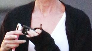 Denise Richards – wychudzona i zmęczona (FOTO)