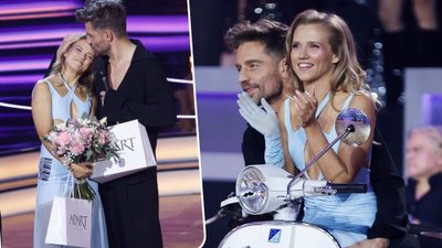 Widzowie “TzG” spiskują: “Na wejściu już produkcja wie, kto wygra”. Jest wymowna reakcja Agi Kaczorowskiej