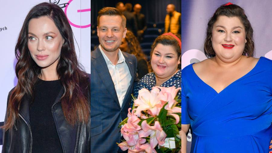 Premiera stand upu Dominiki Gwit