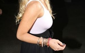 Lindsay Lohan na wolności (FOTO)