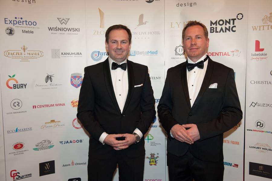 Luksusowa Marka Roku 2018 – zdjęcia z gali