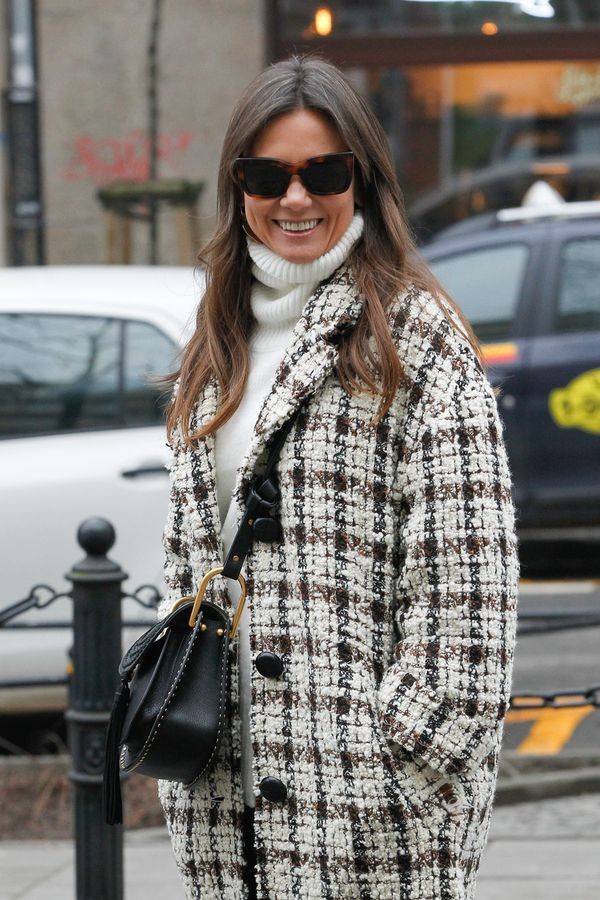 Gwiazdy przed studio TV – 3.02.2018