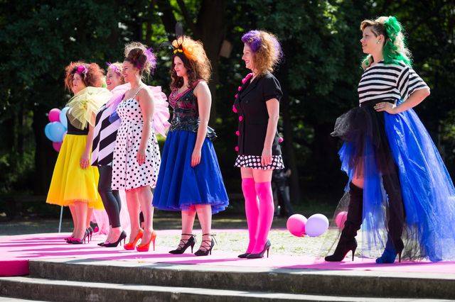 Supermodelka Plus Size – zdjęcia z 4. odcinka