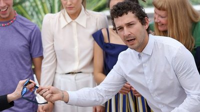 Shia LaBeouf zadzwonił na policję, bo… ZOBACZYŁ Jezusa! (VIDEO)