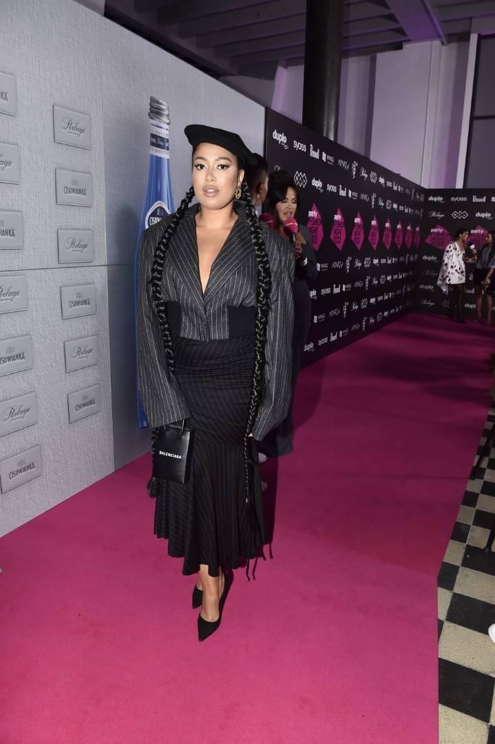 Party Fashion Night 2023: Klaudia Halejcio, Anna Maria Sieklucka, Maffashion, Helena Englert, Edyta Zając