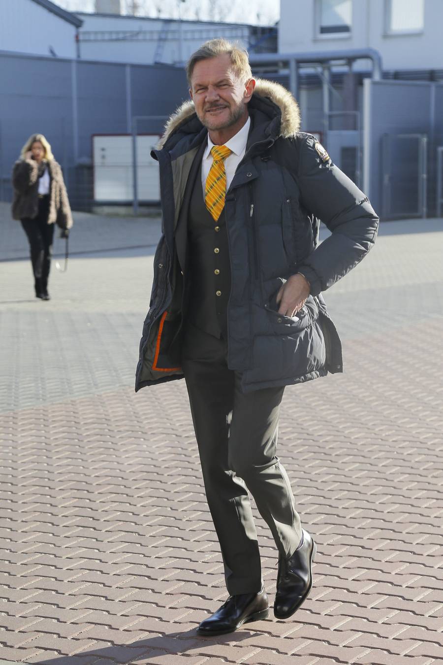 Cezary Pazura, fot. AKPA.