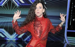 Szpak popisuje się na koncercie w Jaśle [VIDEO]