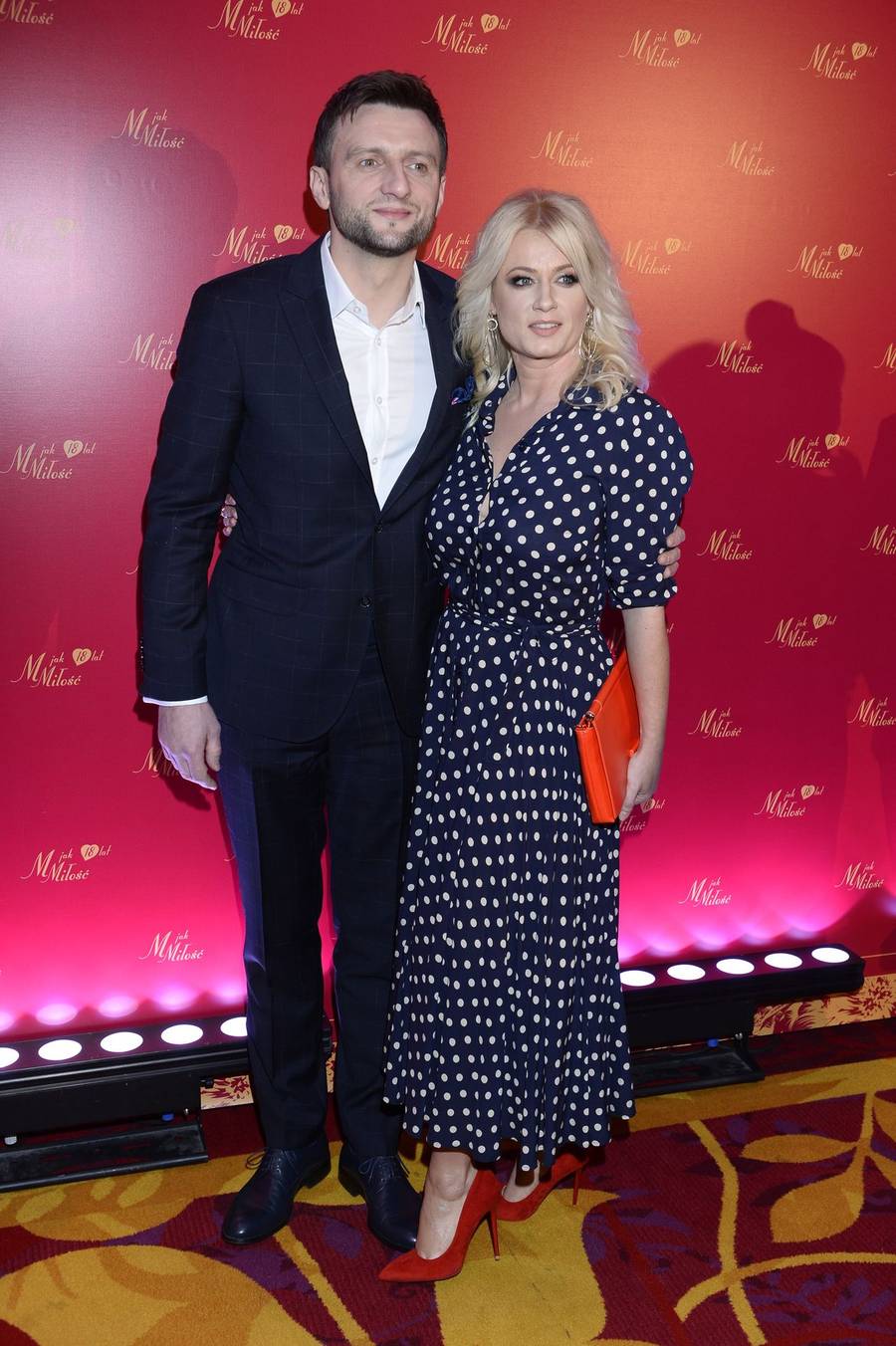 18. urodziny M jak miłość – GWIAZDY